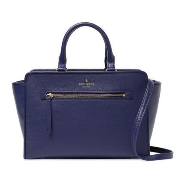 kate spade Handbags - ❌SOLD❌Kate Spade🖤NORTH COURT ANTON LEATHER